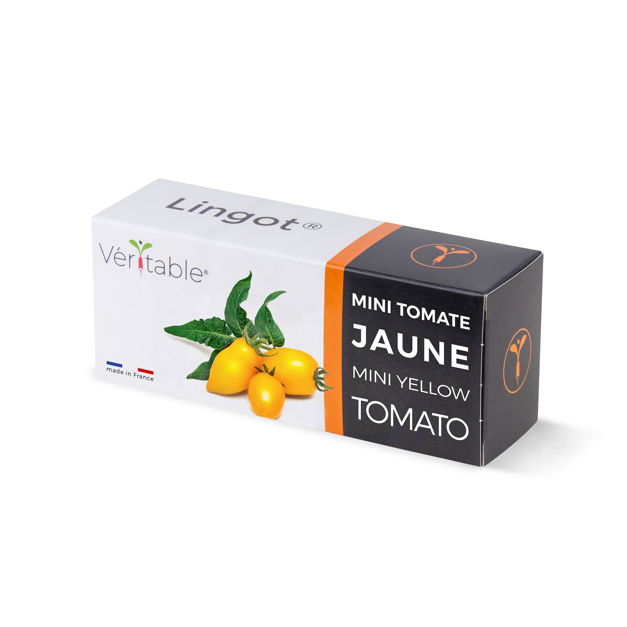 Veritable - Lingot Mini tomate jaune - Recharge prête à l'emploi - Véritable - Image 1