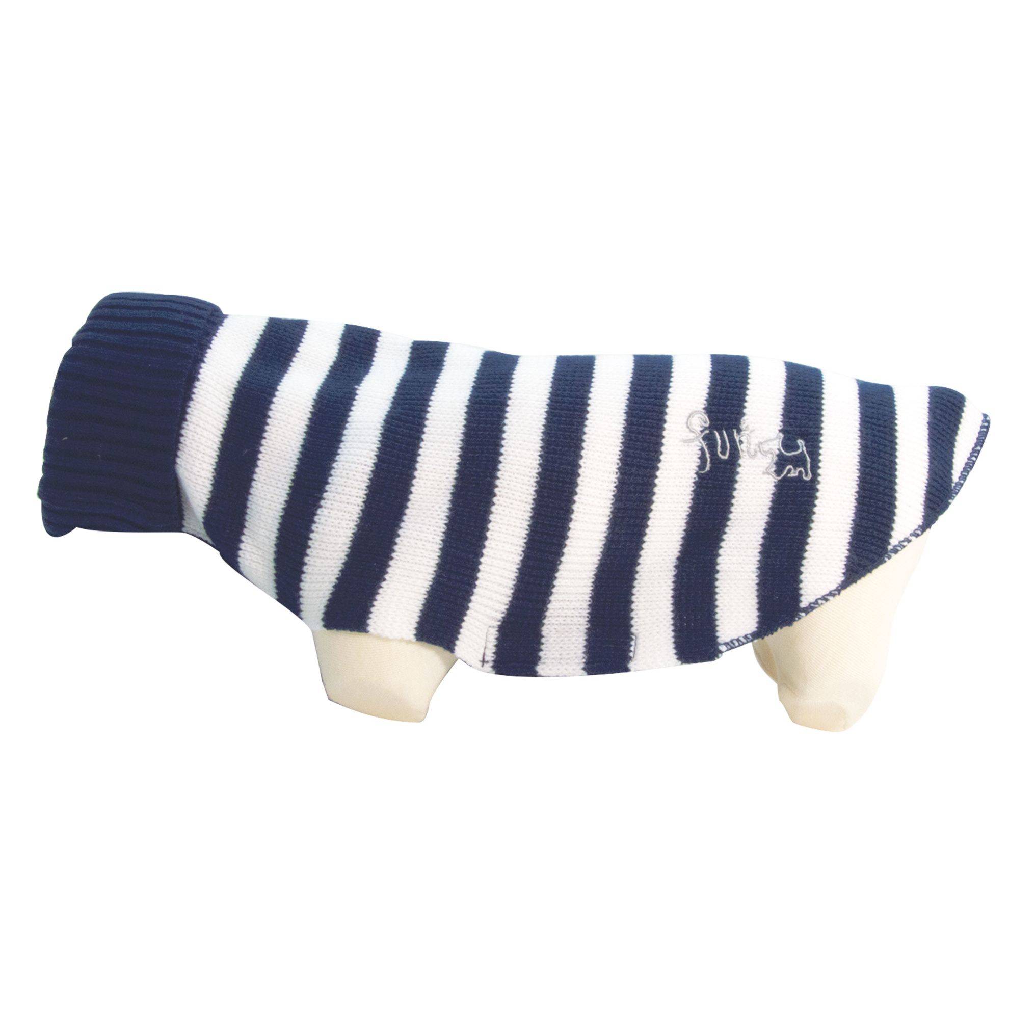 Pull Fun chien New Génération Marin Taille : T25 DOOGY CLASSIC