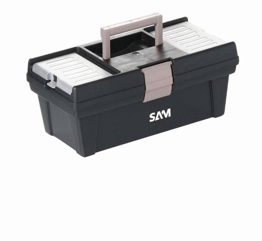Caisse a outils PVC 12' SAM - CAO12 - Image 1