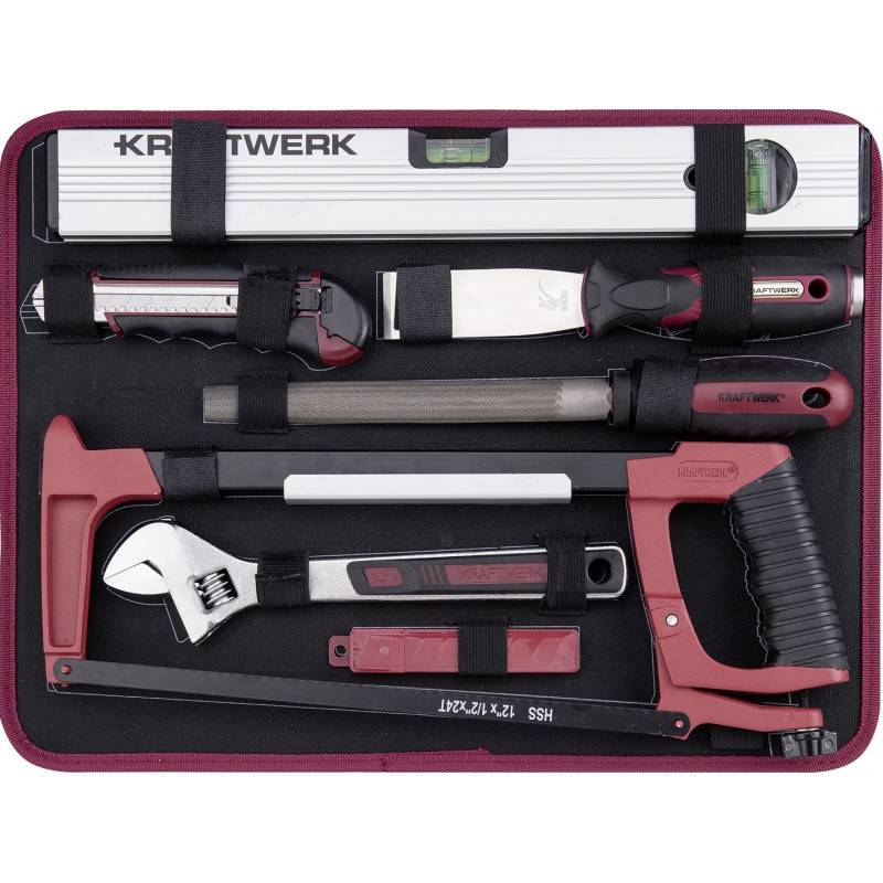 Mallette d'outils P300 KRAFTWERK - 185 pièces - 202.300.000 - Image 2