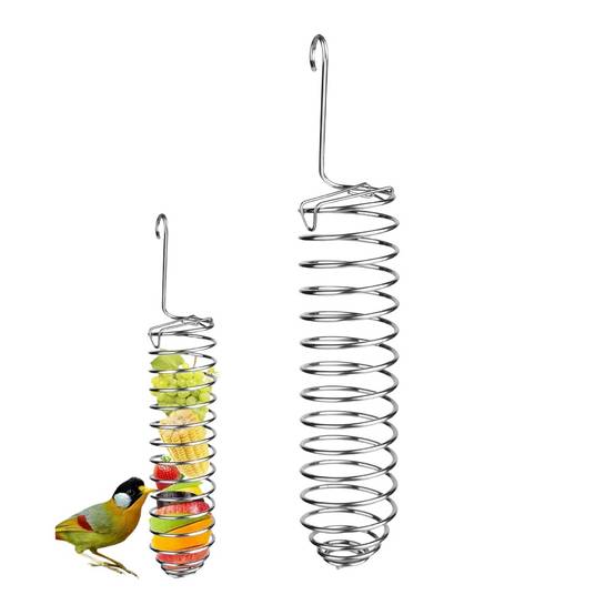 IntiMeg - Panier de nourriture pour perroquet IntiMeg - Image 1