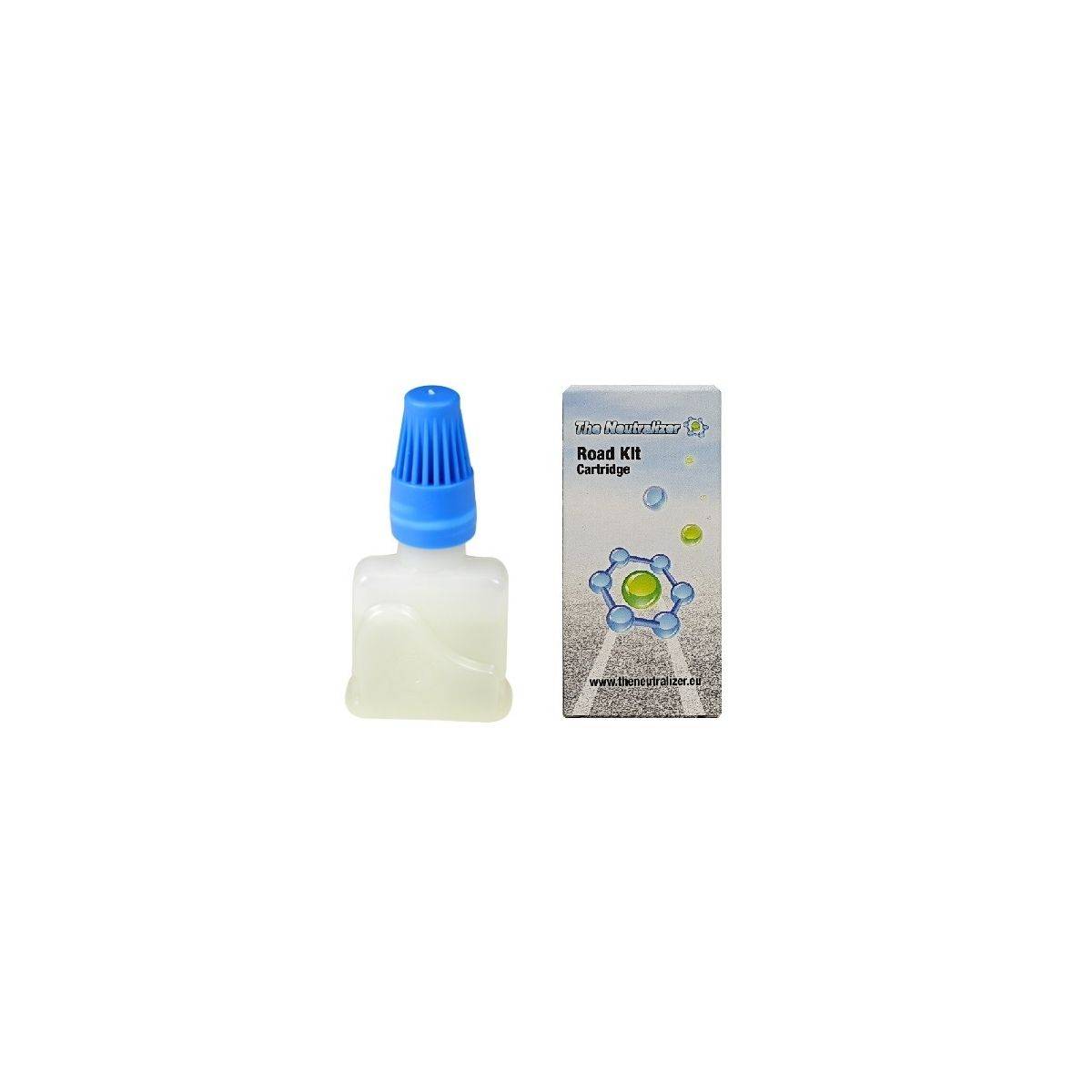 Cartouche recharge 20ml pour Road Kit - The Neutralizer