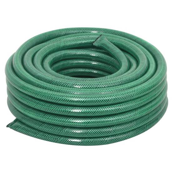 Vidaxl - Tuyau d'arrosage vert 0,75" 50 m PVC vidaXL 154385 - Image 1