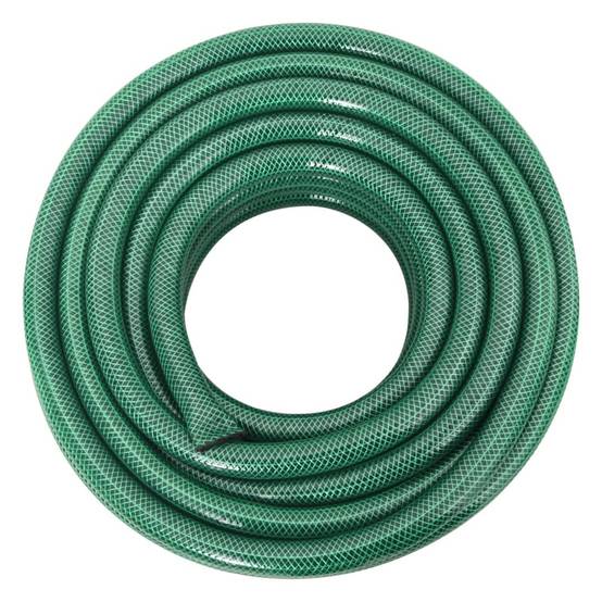 Vidaxl - Tuyau d'arrosage vert 0,75" 50 m PVC vidaXL 154385 - Image 2