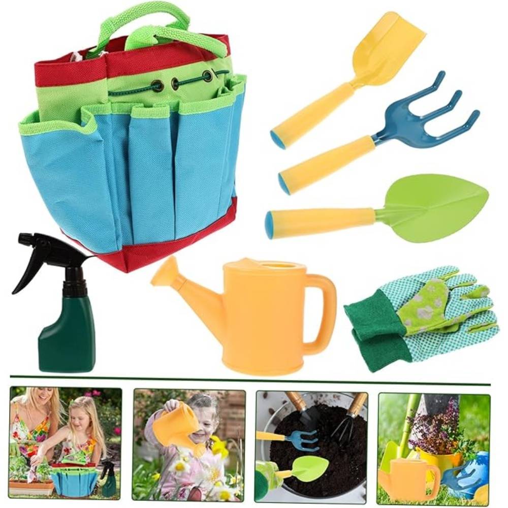 DtopbuyAge - Jeu Outils Jardin Enfants Arrosoir Plastique - Image 2
