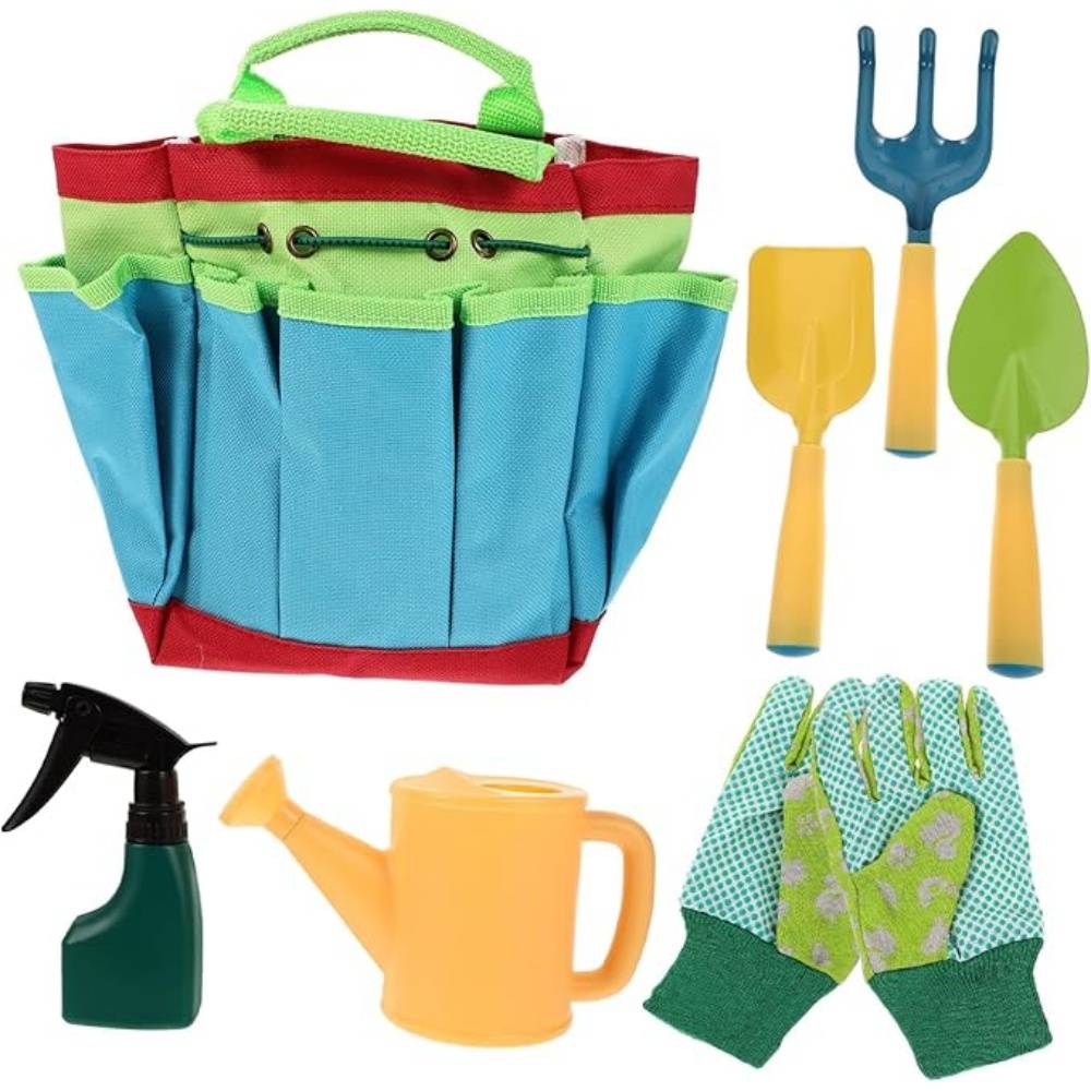 DtopbuyAge - Jeu Outils Jardin Enfants Arrosoir Plastique - Image 1