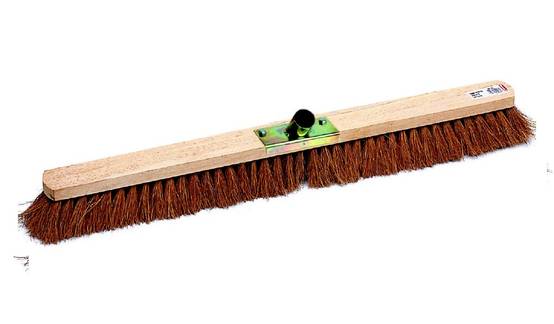 Balai coco 80 cm - Lot de 12 - Thomas Brosserie