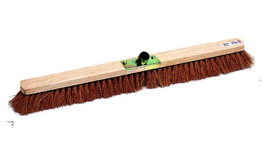 Balai coco 80 cm - Lot de 12 - Thomas Brosserie