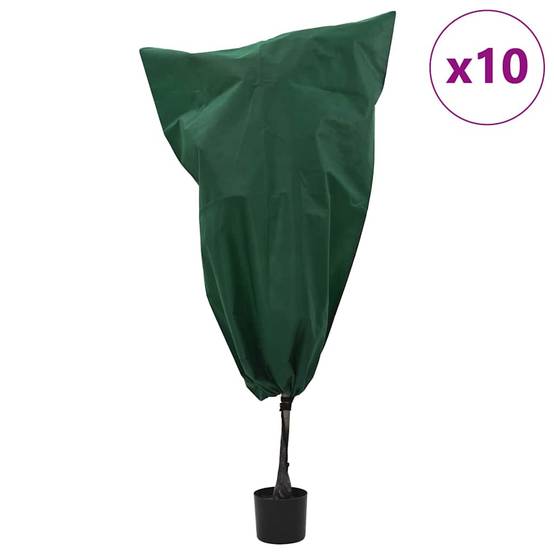 PANGIVO - Housses de protection polypropylène vert 80 x 80 x 120 cm - PANGIVO - Image 4