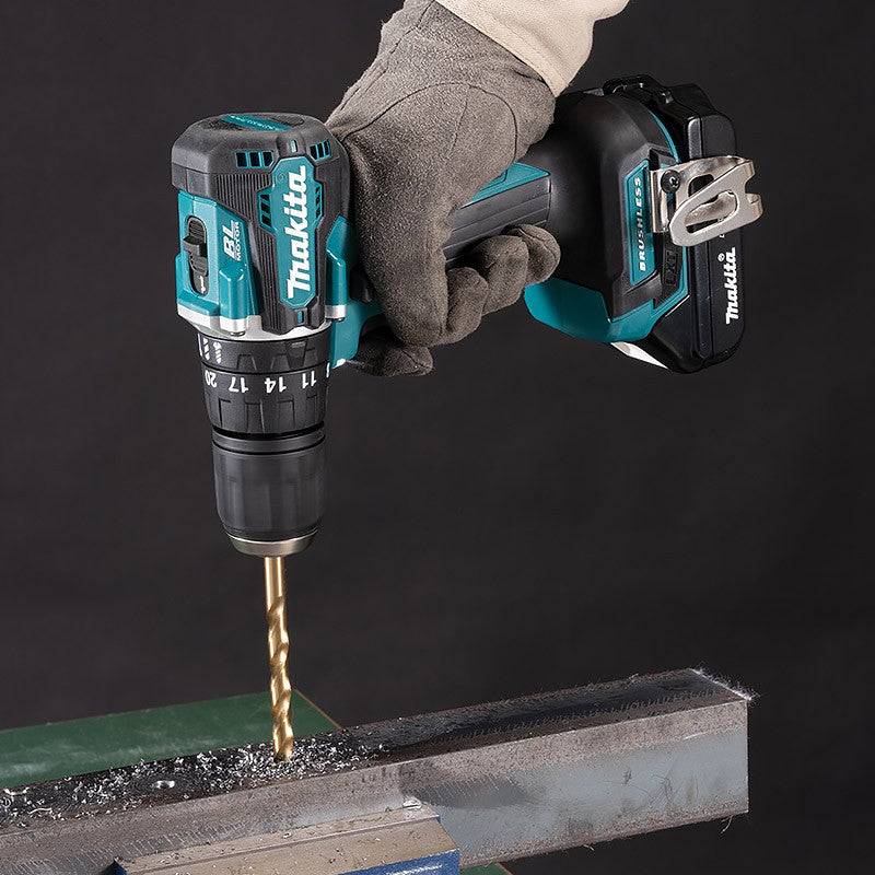 Perceuse visseuse à percussion MAKITA DHP487Z 18V (vendu sans batterie) Makita - Image 5