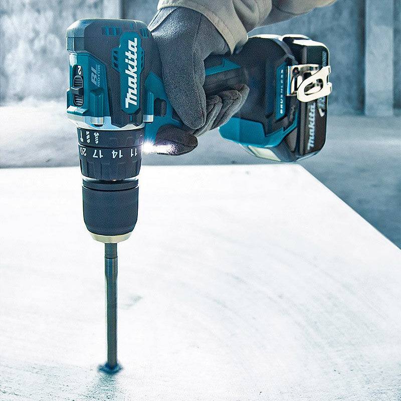 Perceuse visseuse à percussion MAKITA DHP487Z 18V (vendu sans batterie) Makita - Image 4