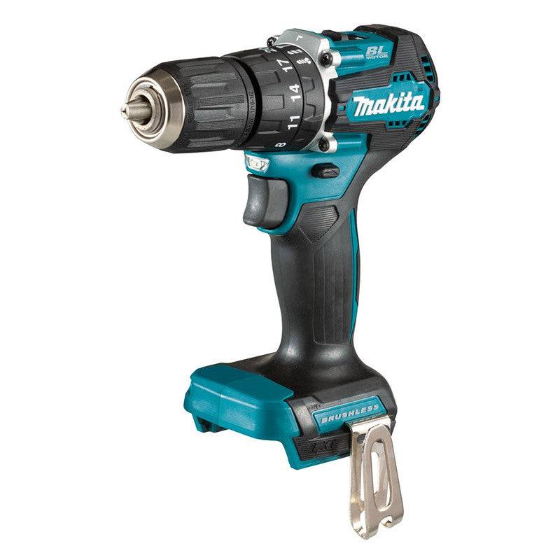 Perceuse visseuse à percussion MAKITA DHP487Z 18V (vendu sans batterie) Makita - Image 1