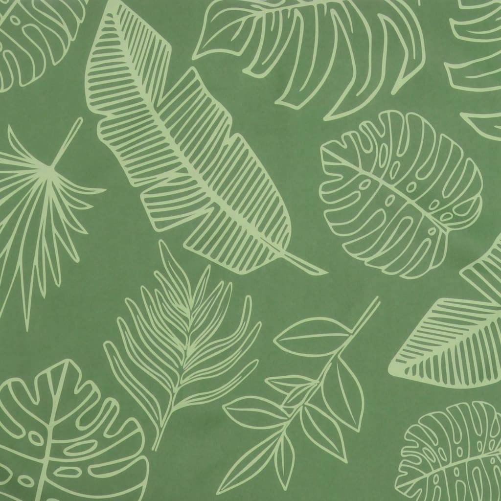 Coussin Bain de soleil | Coussin de chaise longue à motif de feuilles tissu oxford Maison Chic - Image 8