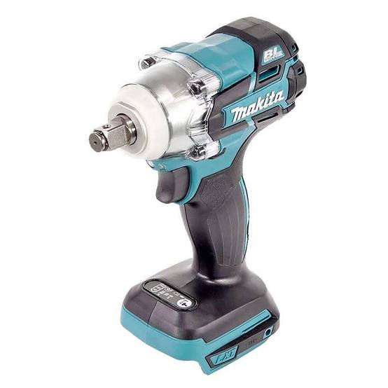Boulonneuse à chocs MAKITA DTW285RTJX - 18V Li-Ion - 280Nm + 2 batteries 5Ah Makita - Image 2