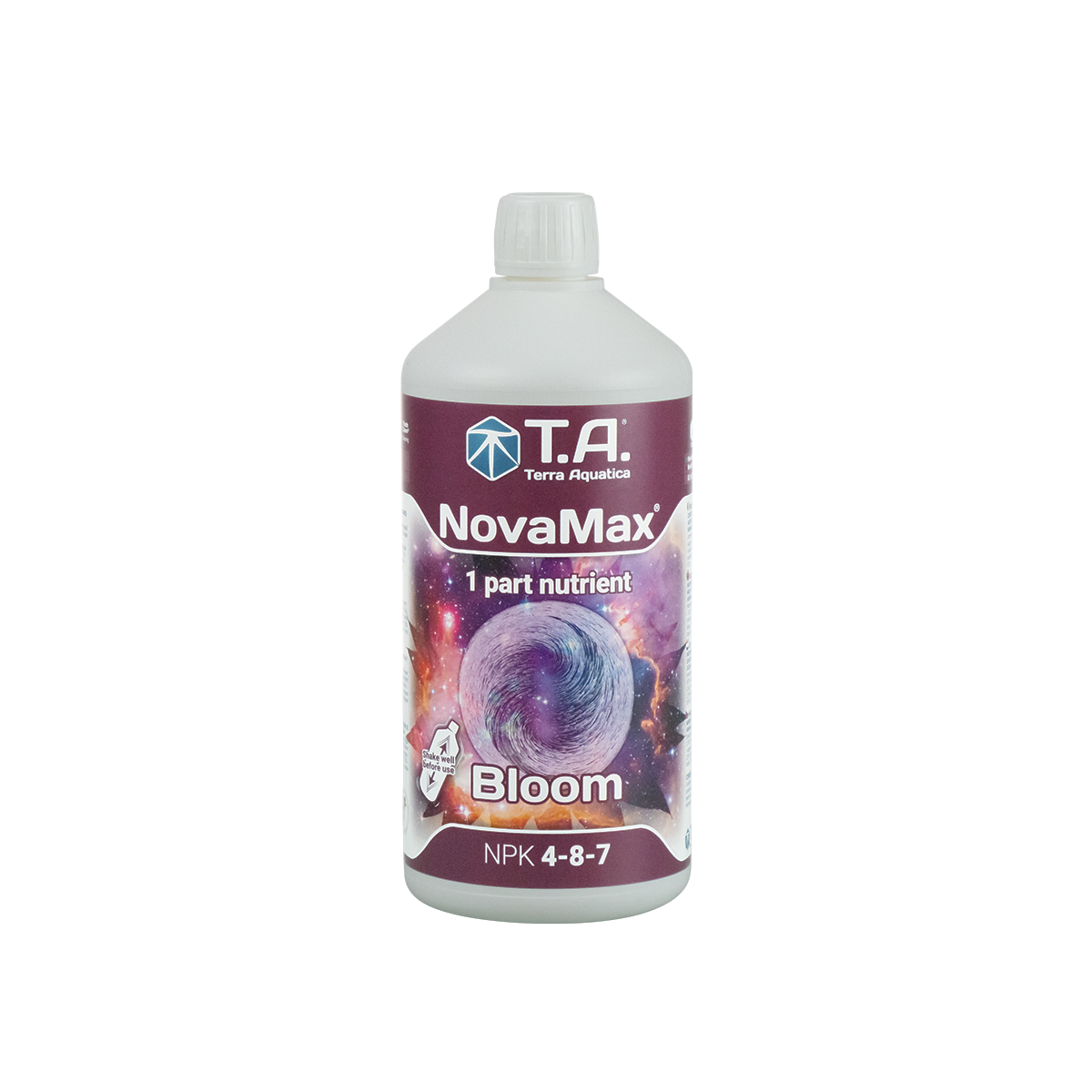 NovaMax BLOOM 1 litre - Terra Aquatica - Image 1