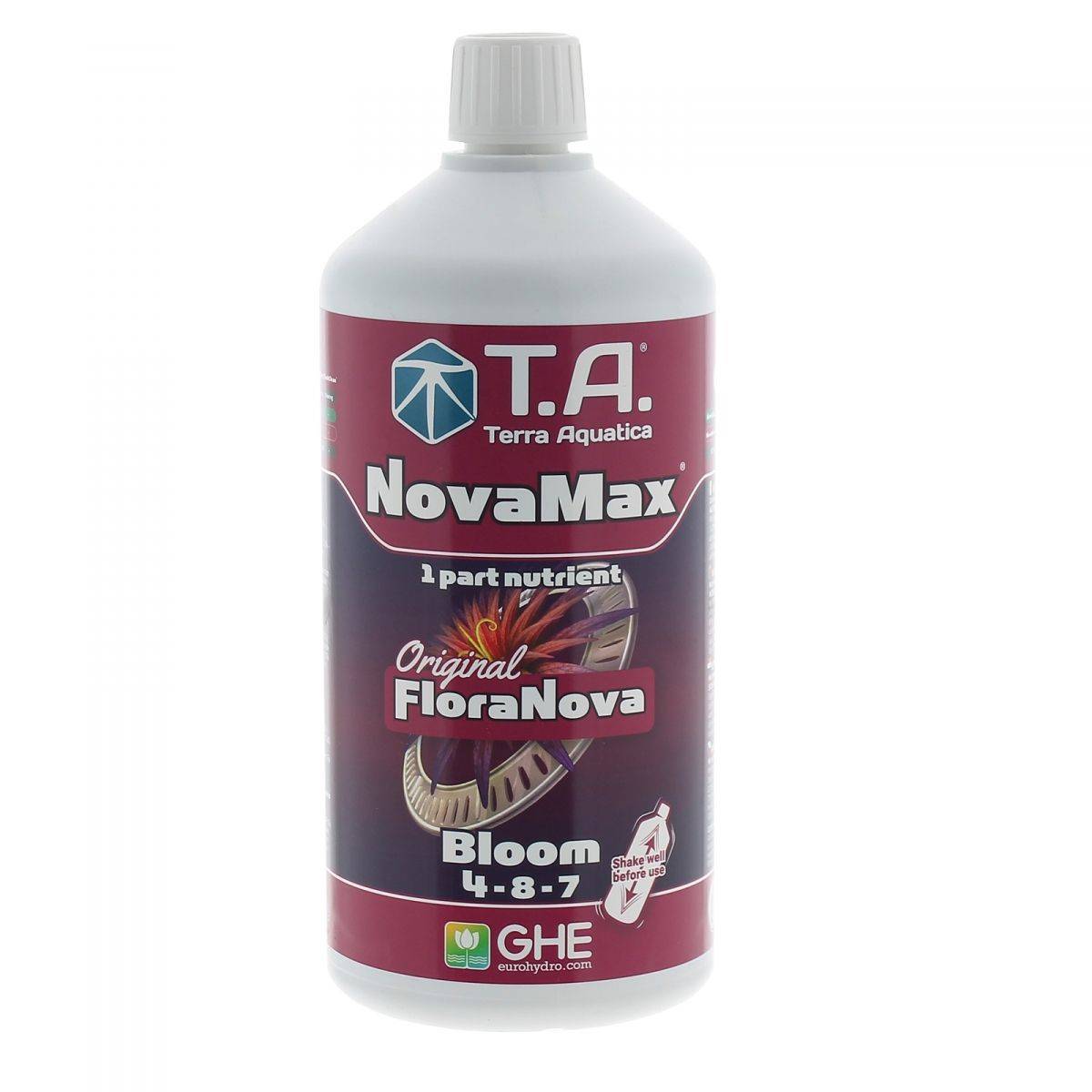 NovaMax BLOOM 1 litre - Terra Aquatica - Image 2