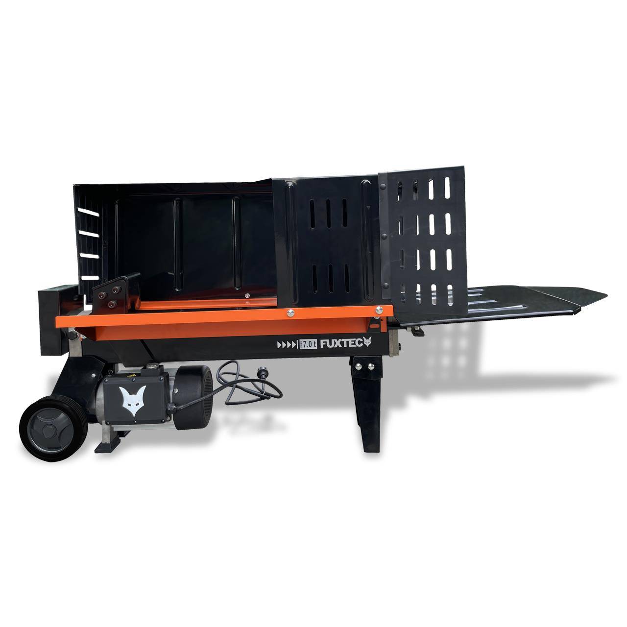Fendeuse a bois - FUXTEC FX-HS26 - sans Piètement 7T 2300W électrique, Longueur bûche520mm - Diamètre bois 250mm - Image 2