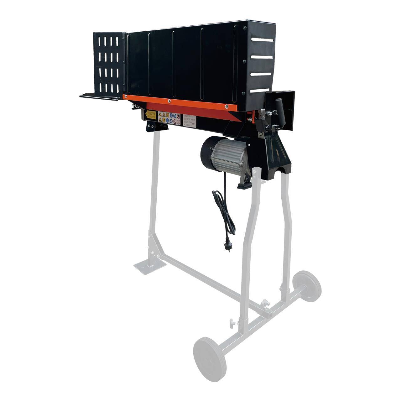 Fendeuse a bois - FUXTEC FX-HS26 - sans Piètement 7T 2300W électrique, Longueur bûche520mm - Diamètre bois 250mm - Image 5