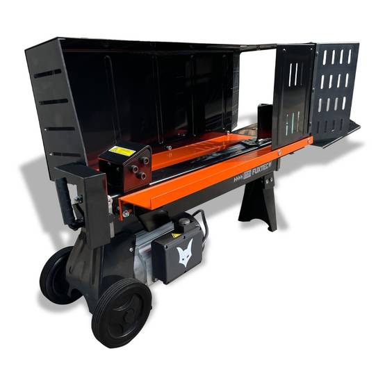 Fendeuse a bois - FUXTEC FX-HS26 - sans Piètement 7T 2300W électrique, Longueur bûche520mm - Diamètre bois 250mm - Image 4