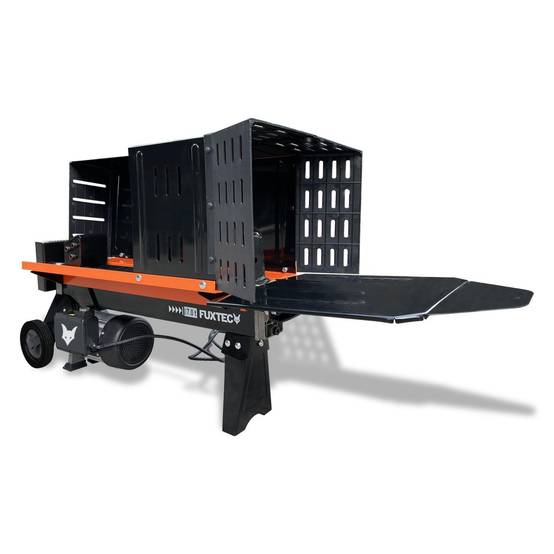 Fendeuse a bois - FUXTEC FX-HS26 - sans Piètement 7T 2300W électrique, Longueur bûche520mm - Diamètre bois 250mm - Image 1