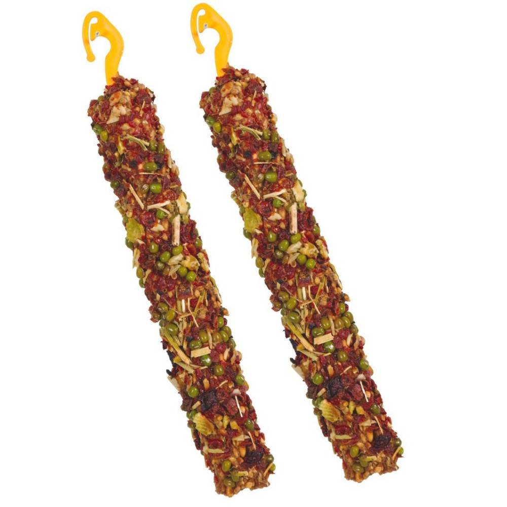 Zolux - zolux - Friandises 2 sticks premium légumes pour lapin adulte , pour lapin - Image 2