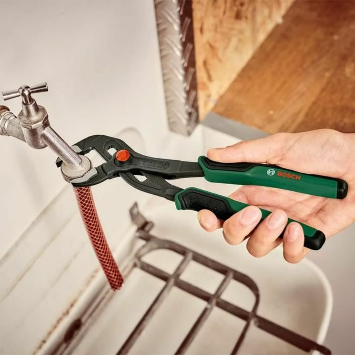 Bosch - Set de 4 pinces - BOSCH - 1600A02W7K - Image 3