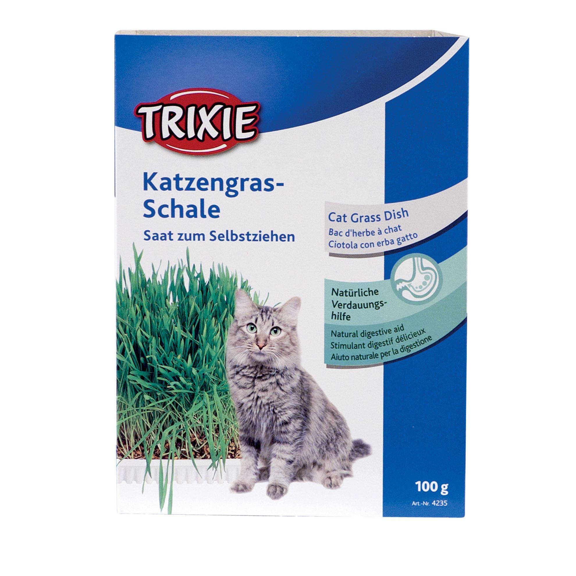 Trixie - Herbe à chat en graines TRIXIE