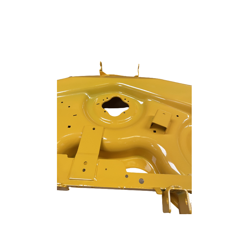 MTD - Carter de coupe 127 CM Jaune 68304433ACY - Image 3