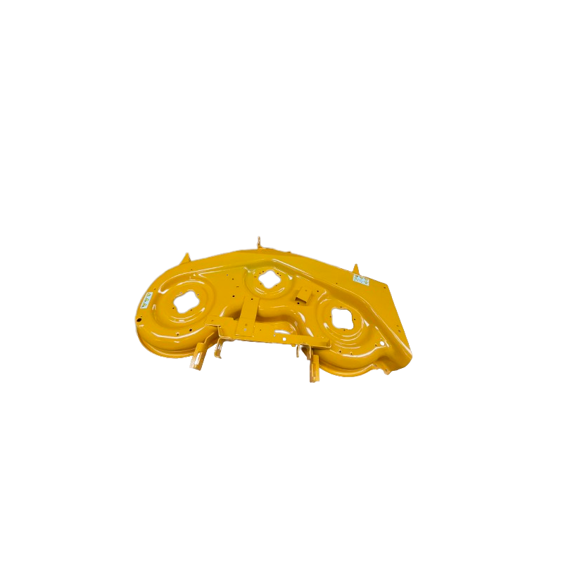 MTD - Carter de coupe 127 CM Jaune 68304433ACY - Image 1