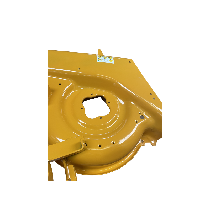 MTD - Carter de coupe 127 CM Jaune 68304433ACY - Image 4