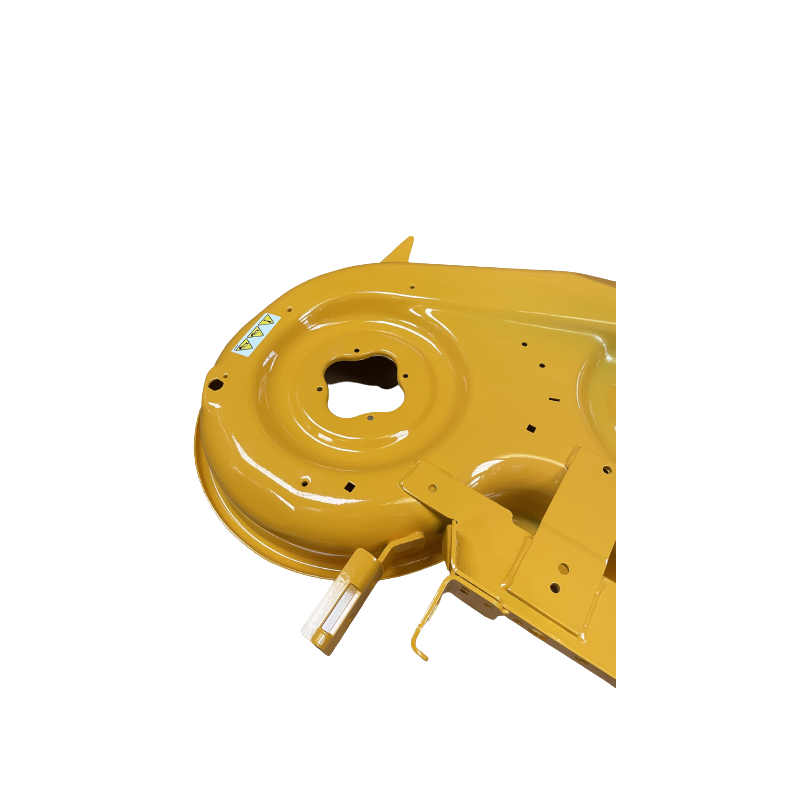 MTD - Carter de coupe 127 CM Jaune 68304433ACY - Image 2