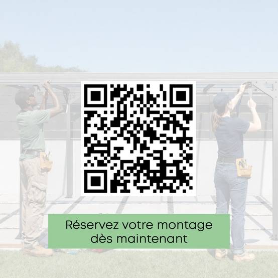 Trigano Jardin - Carport aluminium Trigano Mistral 15 m² - Image 5