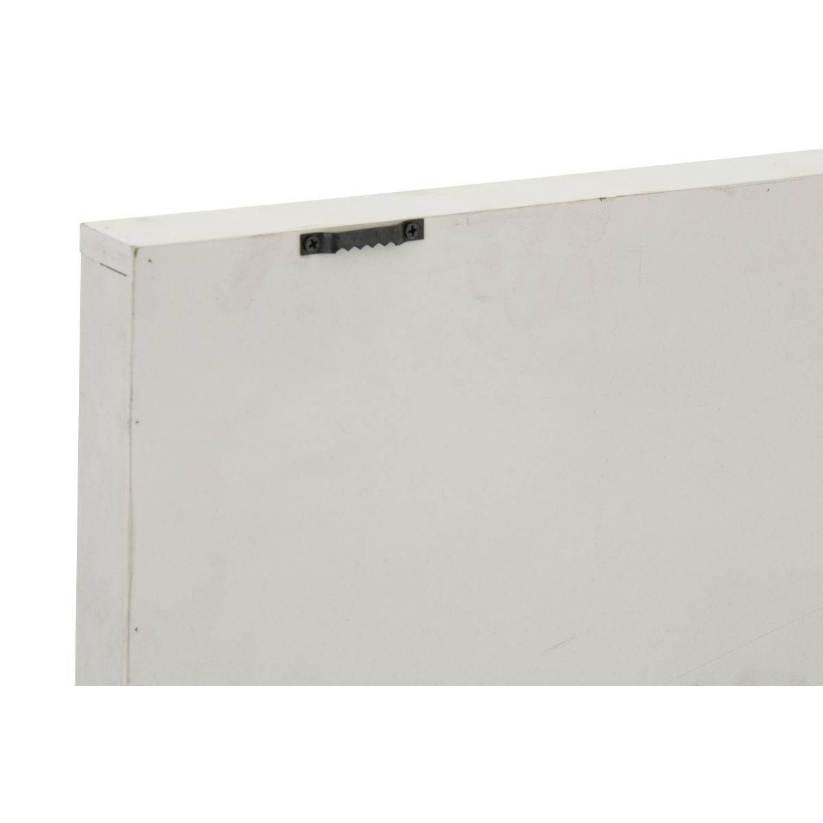 J-Line - Déco Murale Poisson "Javier" 81cm Blanc - Image 3