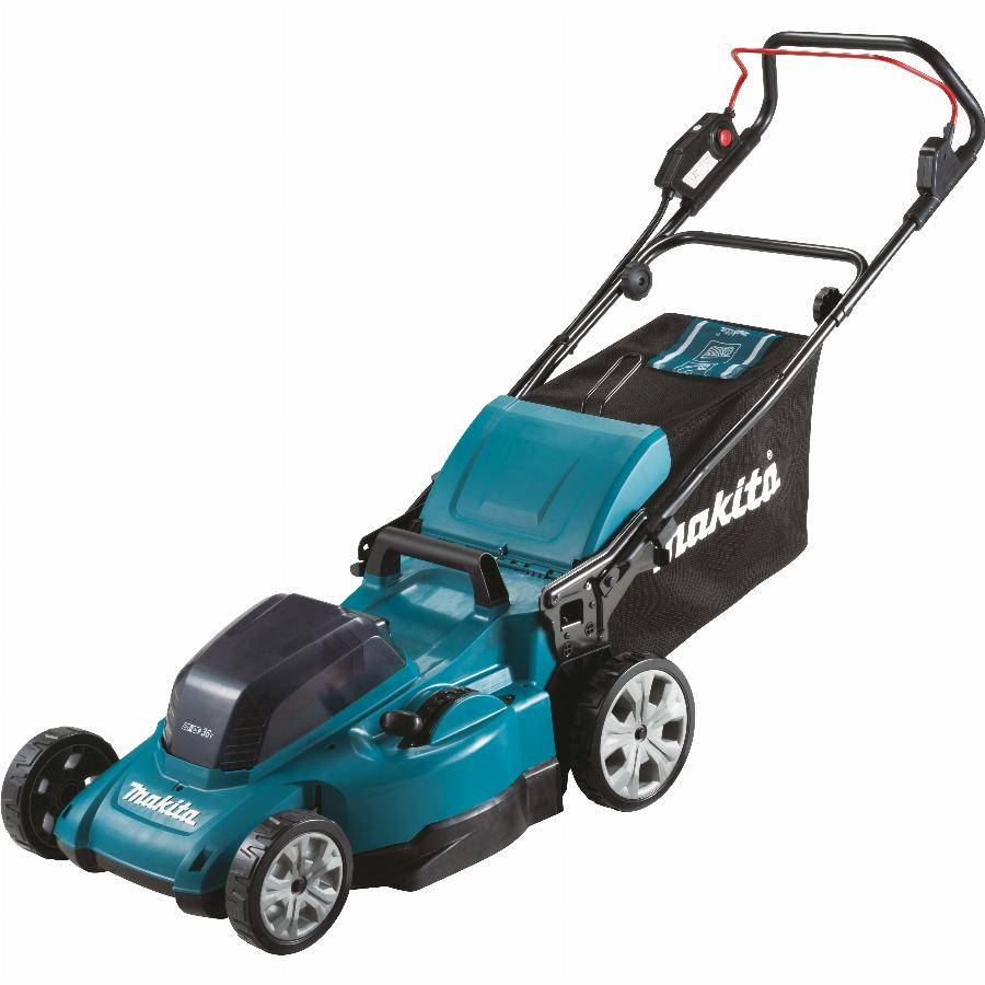 Makita - Tondeuse 48 cm 2x18V MAKITA sans batterie - DLM480Z - Image 1