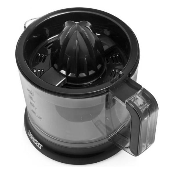 Centrifugeuse électrique Princess 201004 Exprimidor Noir 25 W 1 L - Image 4