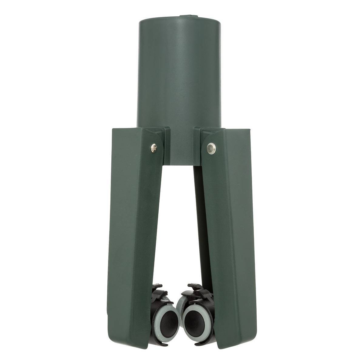Pied de sapin Rollo D.54cm métal vert ATMOSPHERA CREATEUR D'INTERIEUR - Image 2