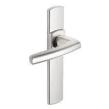 Ensemble Scult Bec de cane BEZAULT entraxe 195 mm chrome velours - 204367 - Image 1