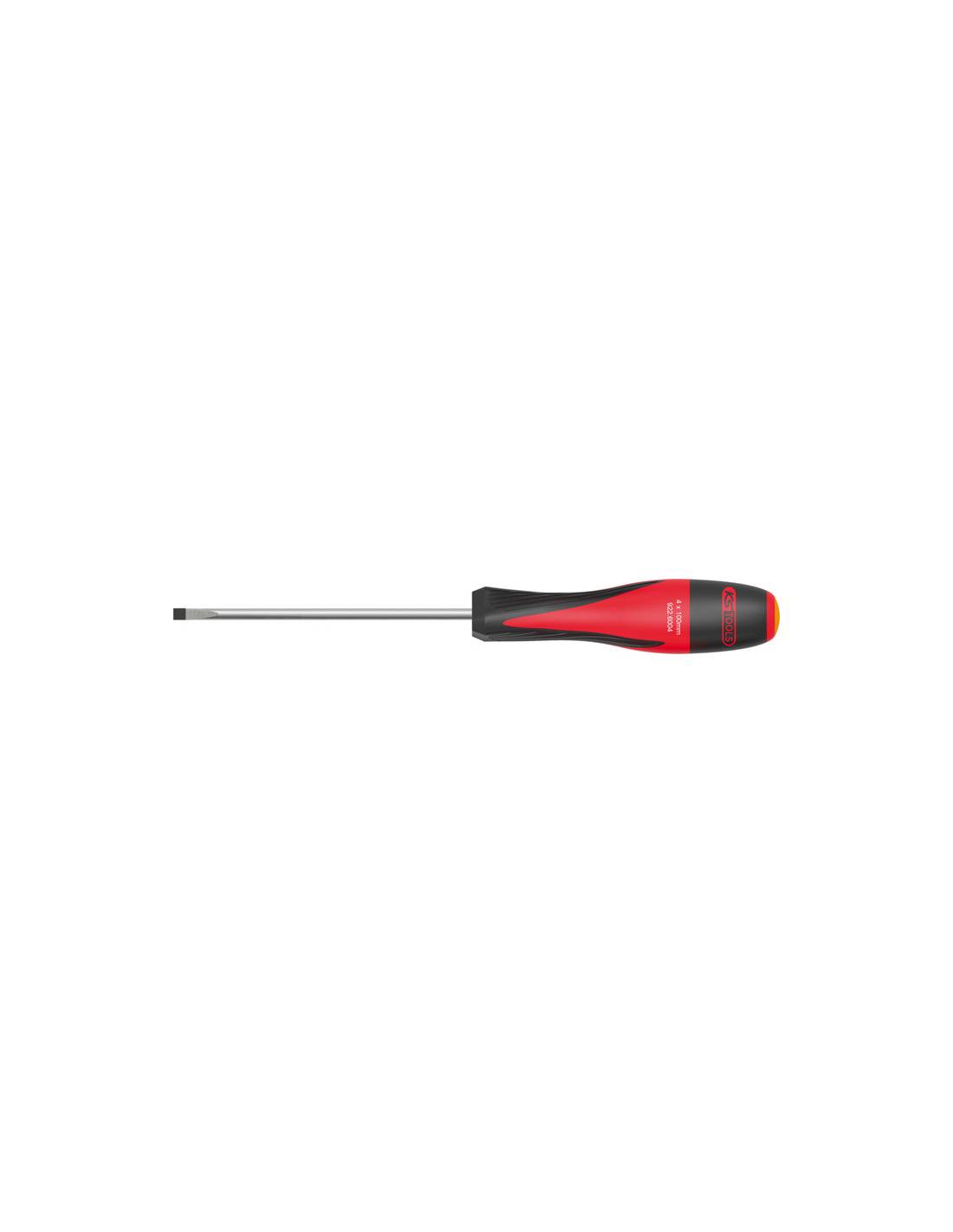 Tournevis Fente Ks Tools 3,5mm Pointe Plate Pour Vissage Précis - Ks Tools