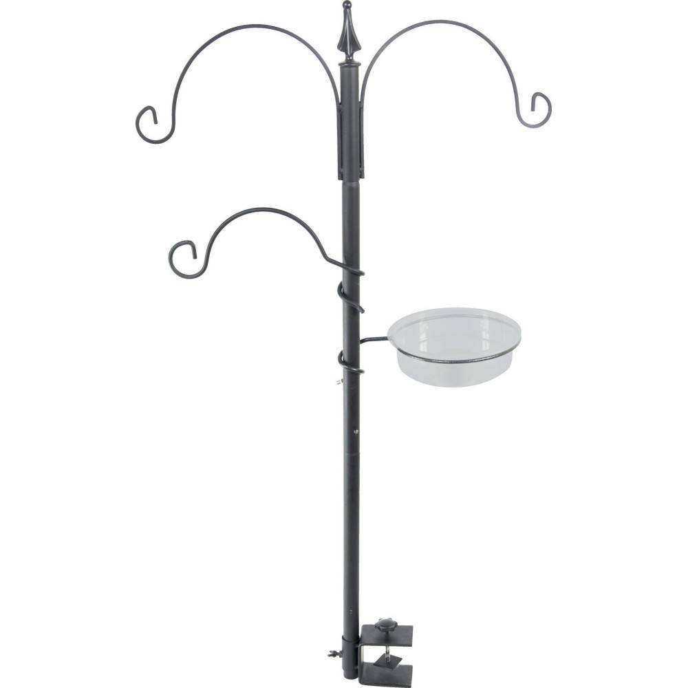 animallparadise - Mangeoire station Balcon, hauteur total 90 cm. pour oiseaux - Image 2