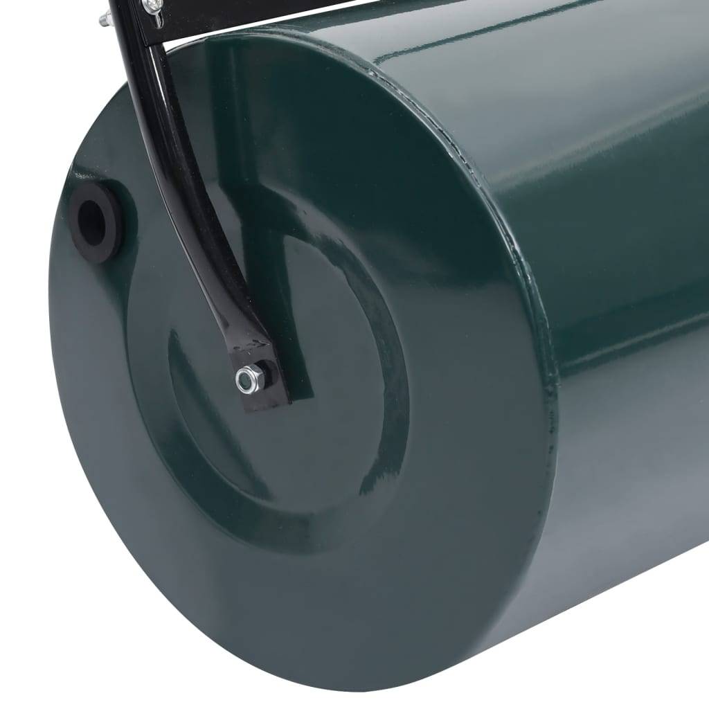 Vidaxl - Rouleau à gazon vert et noir 63 cm 50 L vidaXL 147846 - Image 4