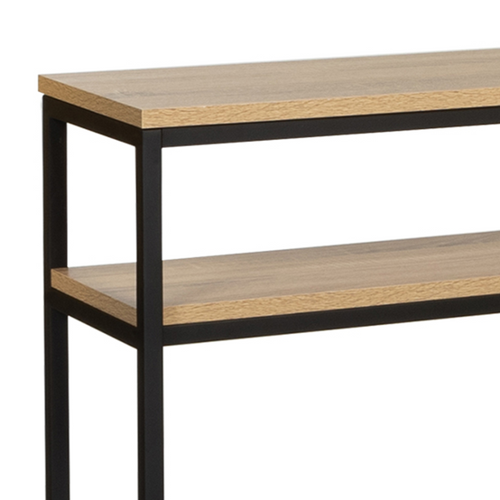 Console double DETROIT design industriel - Image 3
