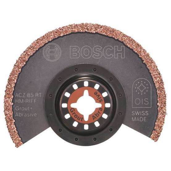 Bosch - Lame de scie segment à concrétion carbure BOSCH ACZ 85 RT - POur outil oscillant - STARLOCK - 2608661642 - Image 1