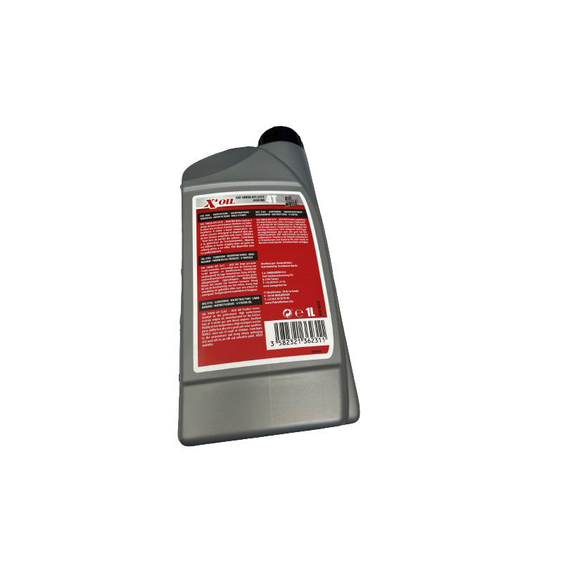 Sans Marque - Bidon d'huile X'OIL pour moteur 4 temps - Image 2