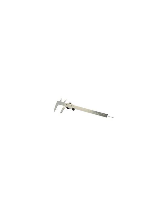 stanley - Pied à Coulisse 150mm Mesure Précision Molette - Stanley