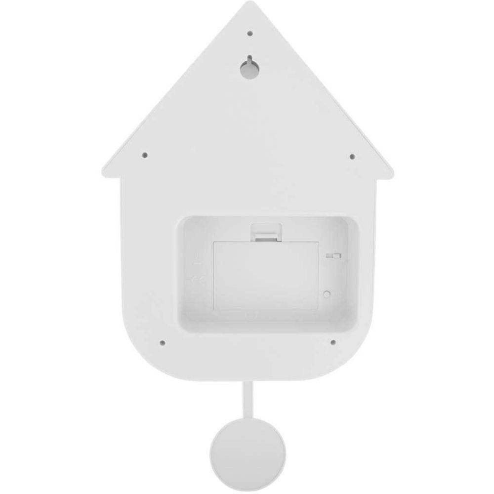 Karlsson - Horloge murale moderne Cuckoo Checker - Image 4