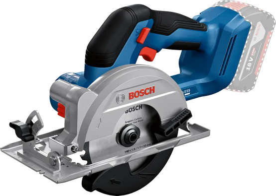 Bosch - Scie circulaire sans fil GKS 18V-51 Professional - BOSCH - 06019M3120 - Image 6