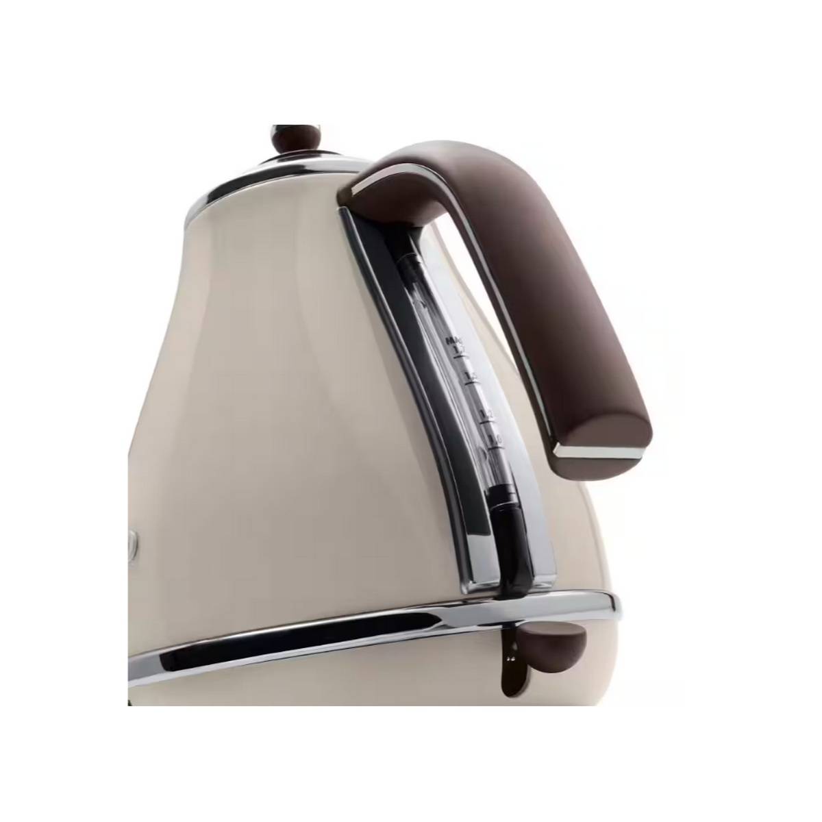 Bouilloire sans fil 1.7l 2000w beige KBOV2001.BG Delonghi - Image 3