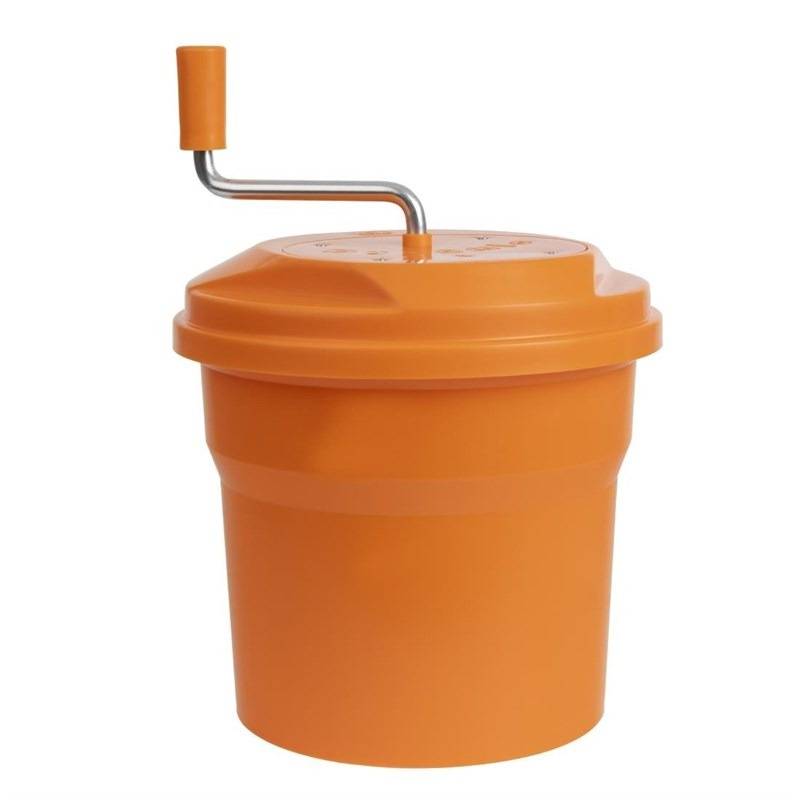 Essoreuse à Salade Manuelle Professionnelle 10 Litres -  Dynamic - Image 3