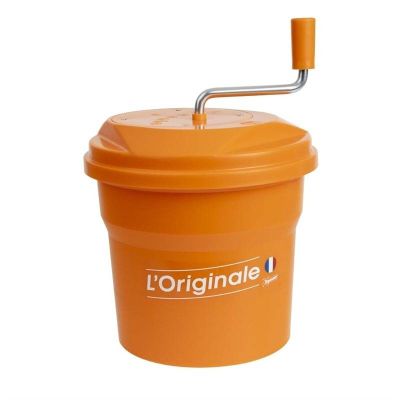Essoreuse à Salade Manuelle Professionnelle 10 Litres -  Dynamic - Image 2