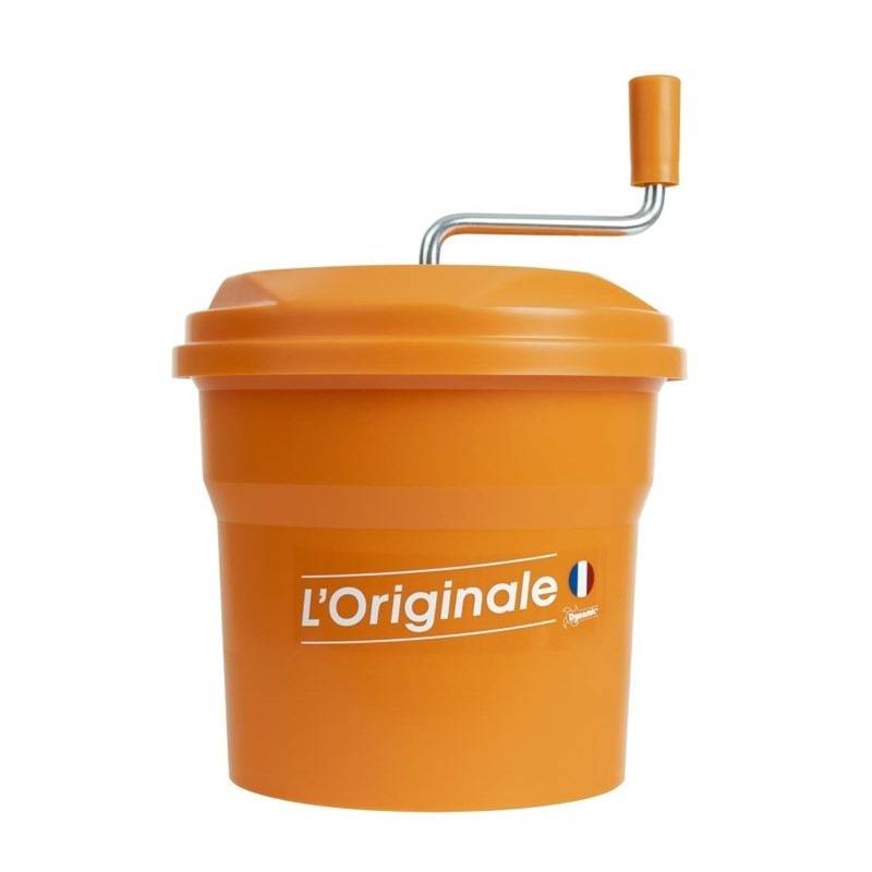 Essoreuse à Salade Manuelle Professionnelle 10 Litres -  Dynamic - Image 1